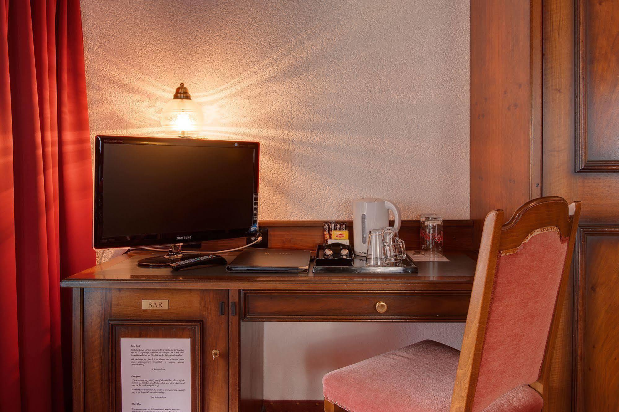 Astoria Hotel Zermatt